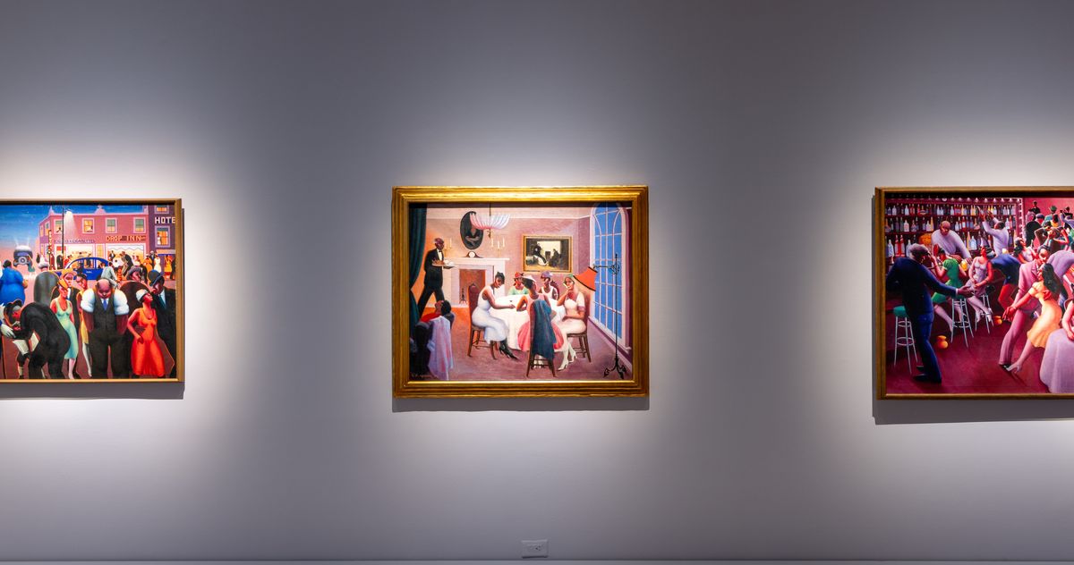 Jerry Saltz Reviews The Met's Harlem Renaissance Exhibition - Vimarsana News