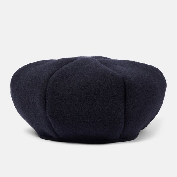 Toteme Wool Felt Beret