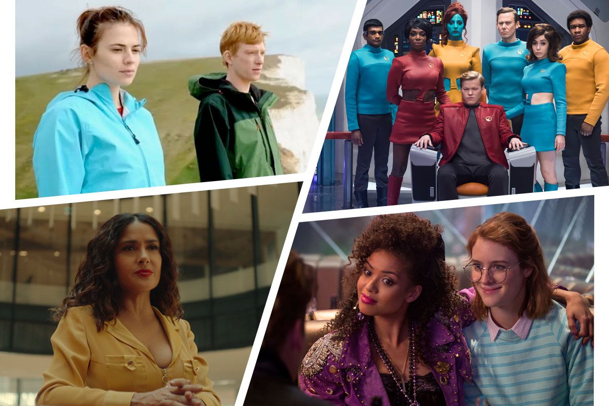 Every Black Mirror Episode, Ranked