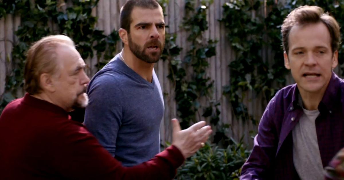 TV Review: The Slap Is Not Quite a Hit