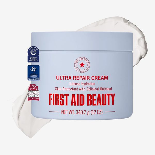 First Aid Beauty Ultra Repair Cream Intense Hydration - 12, ounces
