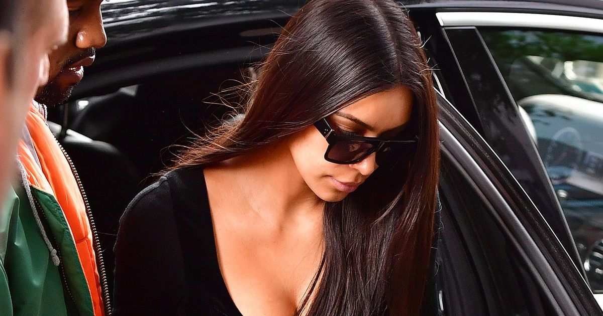 French Police Detain 16 Suspects Over Kim Kardashian Robbery