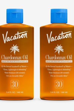 Vacation Chardonnay Oil SPF 30 - 2