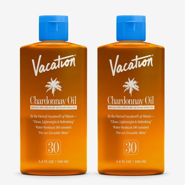 Vacation Chardonnay Oil SPF 30 - 2