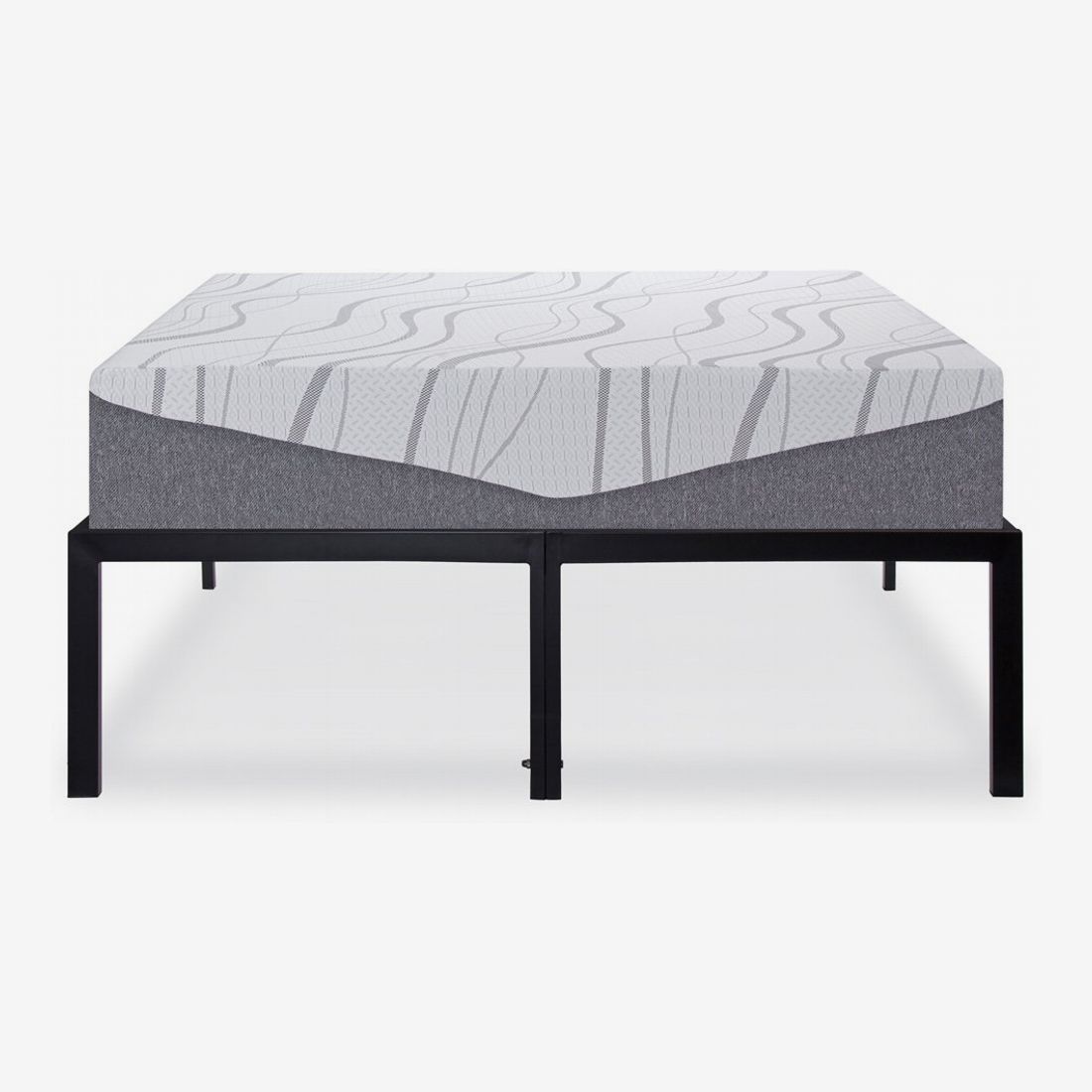 19 Best Metal Bed Frames 2020 The, 18 Inch High Bed Frame
