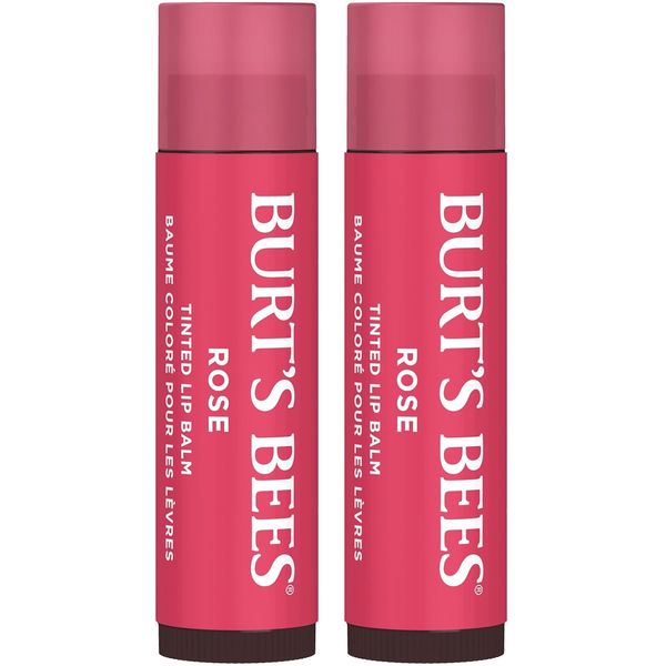 Burt’s Bees Tinted Lip Balm - Set of 2