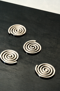 Sophie Lou Jacobsen Spiral Coasters
