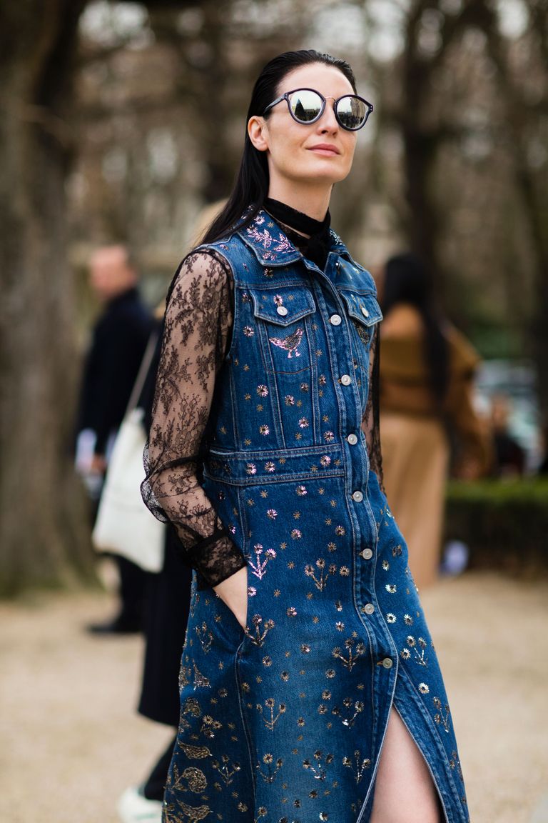 See More Great Street Style From Paris Fashion Week