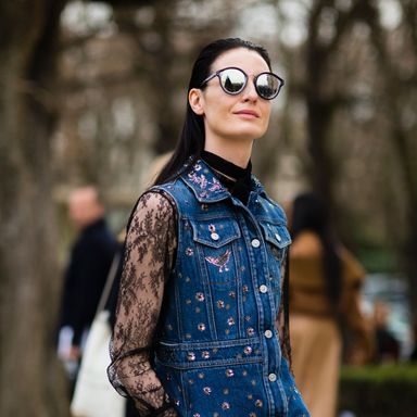 See More Great Street Style From Paris Fashion Week