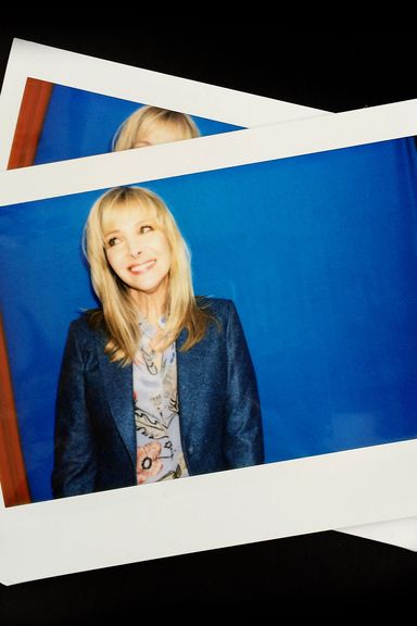 Lisa Kudrow: The Comeback