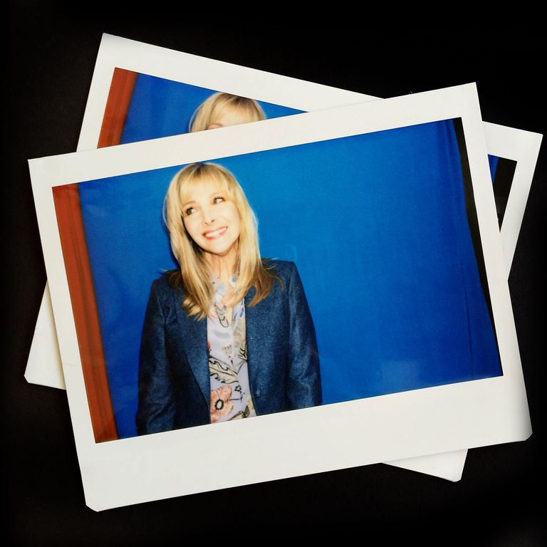 Lisa Kudrow: The Comeback