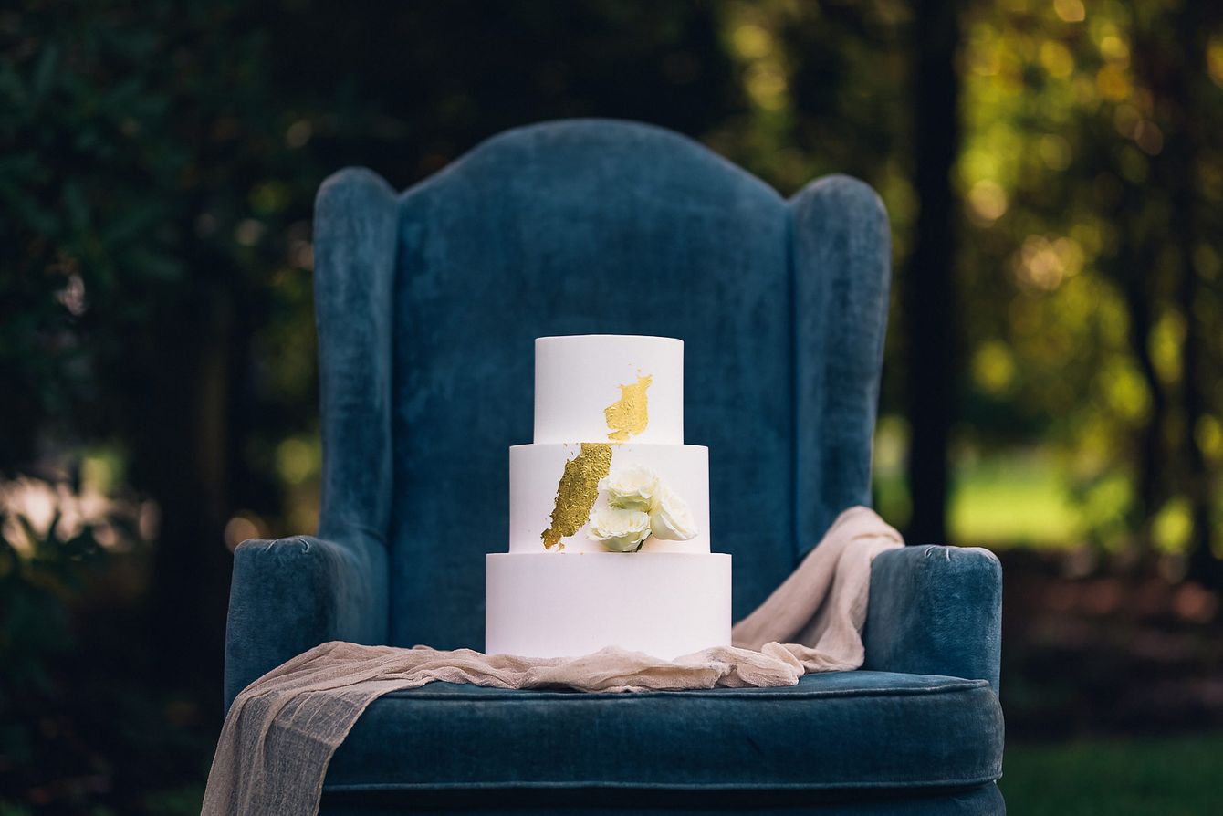 NYC Wedding Cakes New York Weddings Guide