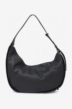 Vince Camuto Hayes Leather Shoulder Bag