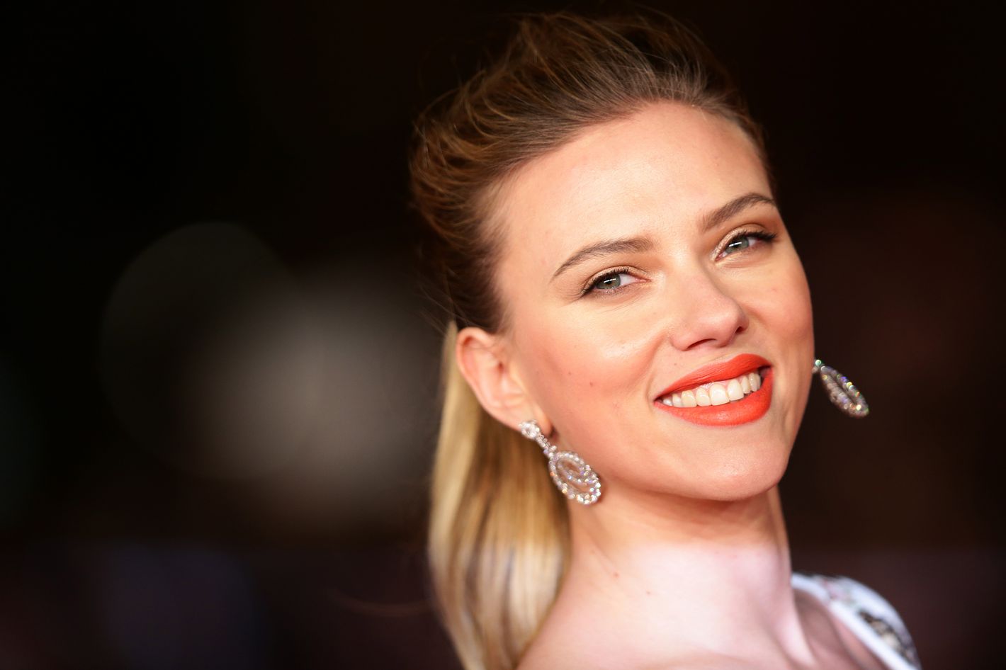 Scarlett Johansson, women, actress, celebrity, women indoors