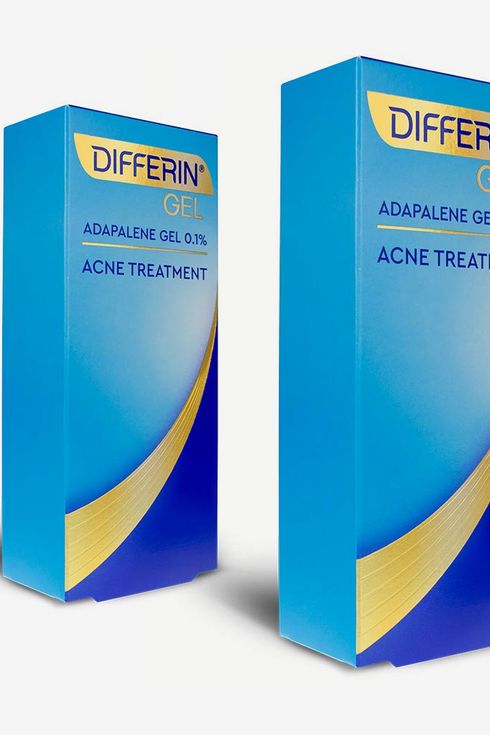 Differin Acne Treatment