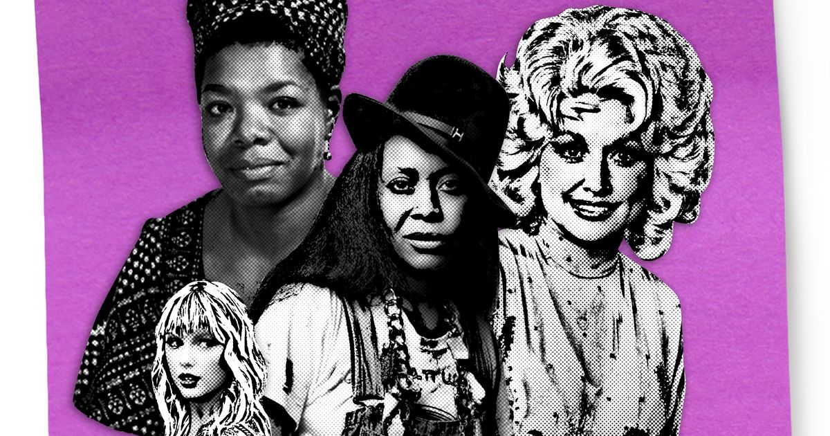 most famous women ever