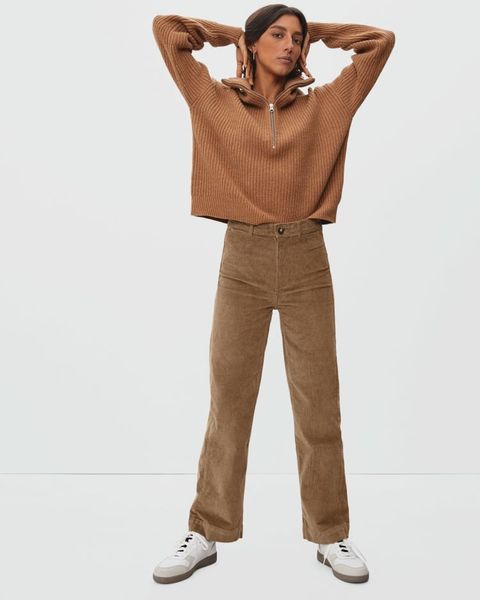 Are Corduroy Pants In Style?—5 Corduroy Pants To Be Obsessed With - Daily  Sweetness