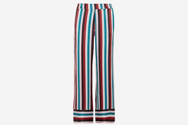 Asceno Silk Pajama Pants
