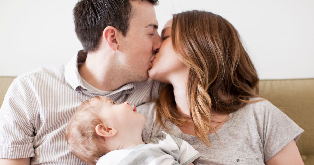 How Taking Paternity Leave Can Strengthen Your Marriage image