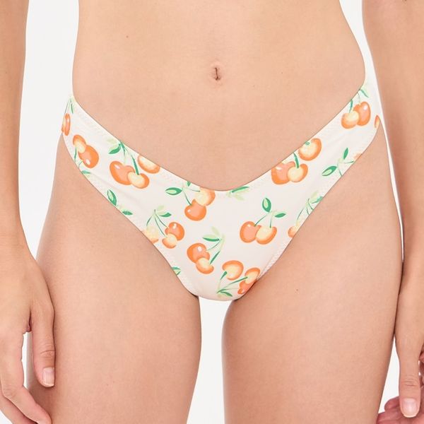 Montce Sherbet Cherry Bikini Bottoms