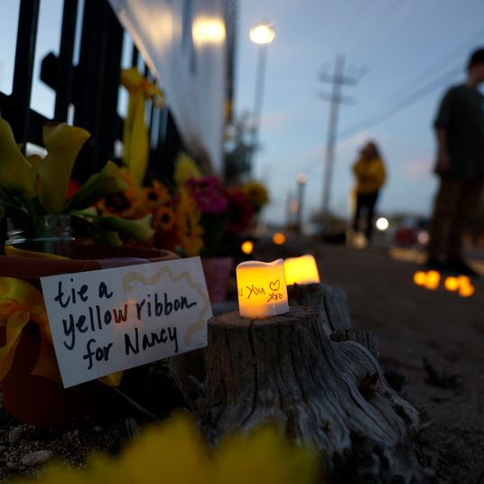 Search For Nancy Guthrie After Suspected Kidnapping Continues In Arizona