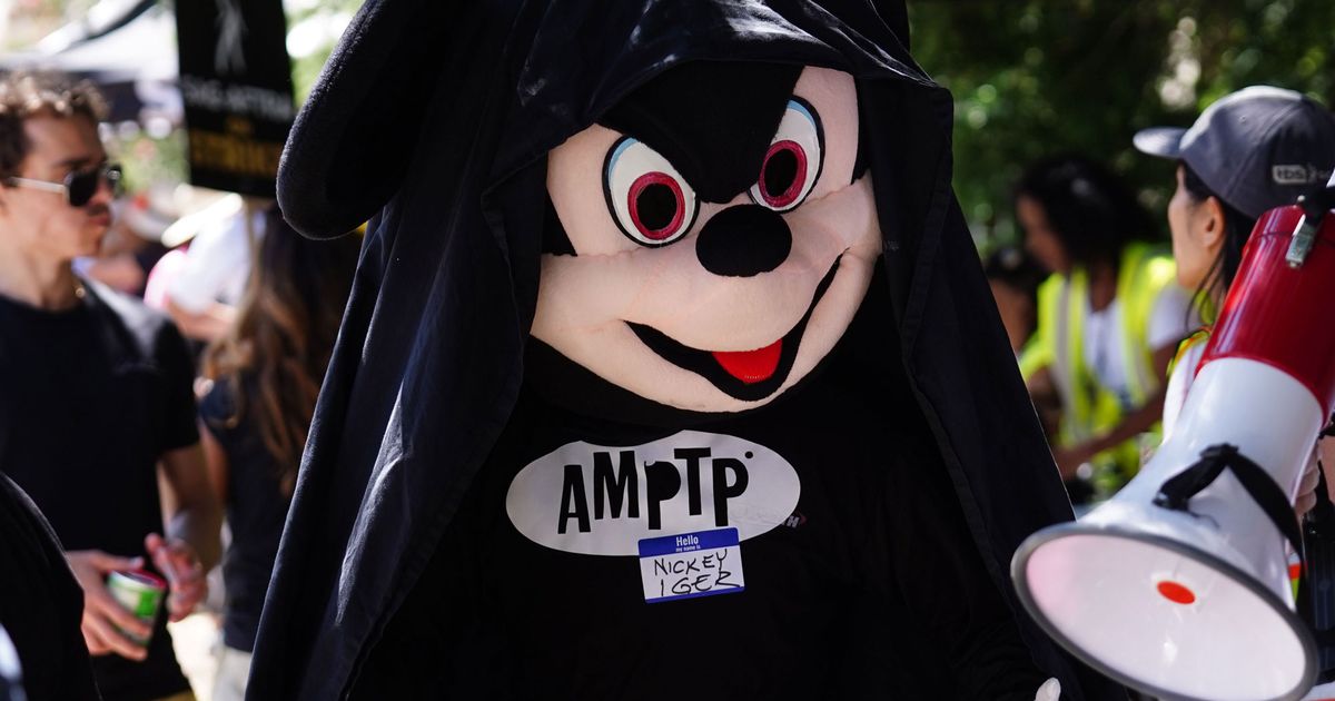 Photo of AMPTP