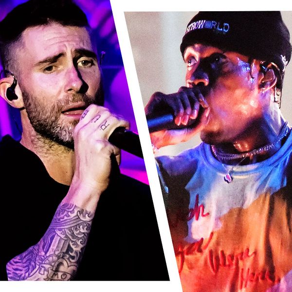 Travis Scott to Join Maroon 5 at 2019 Super Bowl Halftime Show