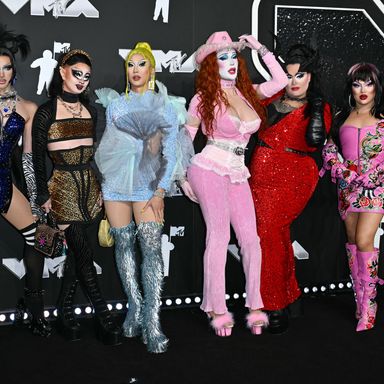 US-ENTERTAINMENT-MUSIC-AWARD-MTV-ARRIVALS