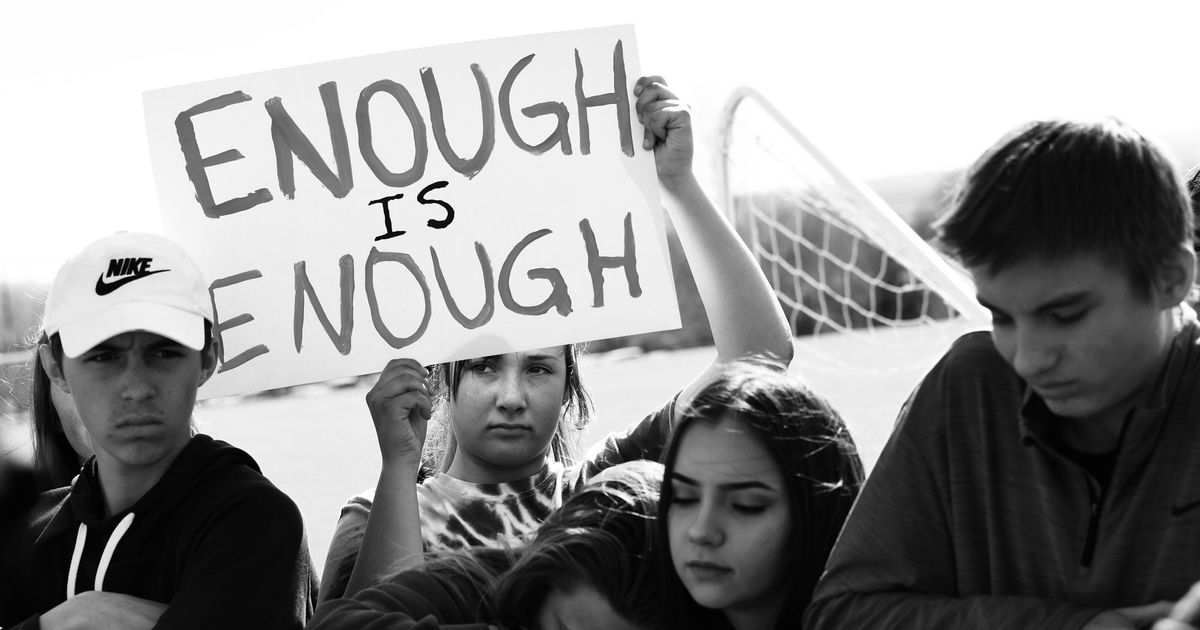 Student National Walkout Day on April 20 Everything to Know