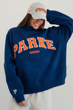Parke x ‘47 Syracuse Mockneck