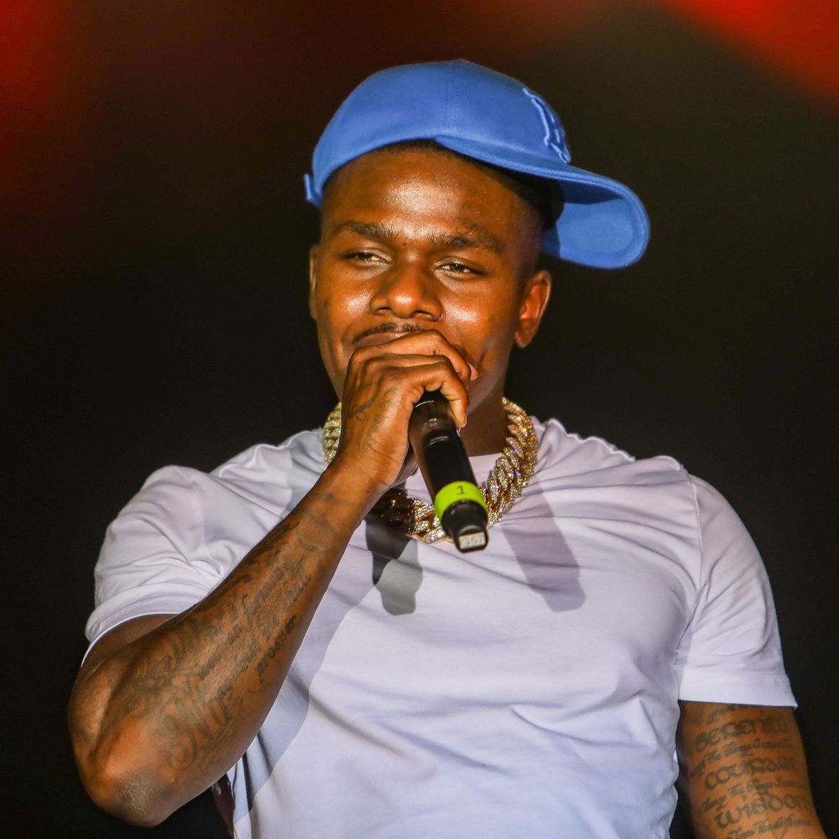 Dababy Apologizes For Comments Returns Live At Summer Jam