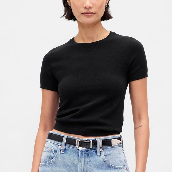 Gap CashSoft Stretch Baby T-Shirt