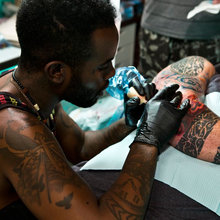 Miami Tattoo School  Become a Professional Tattoo Artist