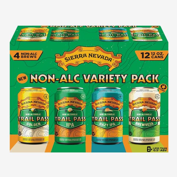 Sierra Nevada Non-Alcoholic Trail Pass Variety