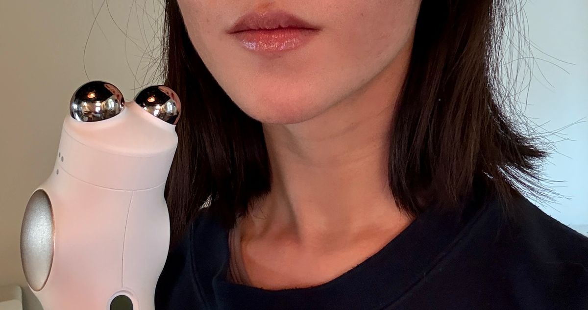 The TheraFace Pro Is the Only Skin-care Tool I Actually Use