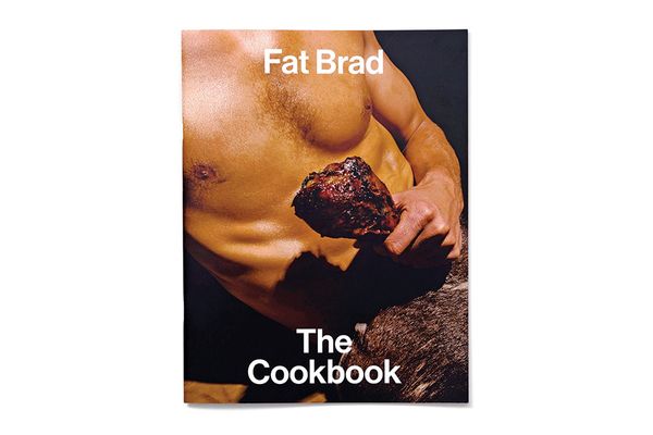 Fat Brad, the Cookbook