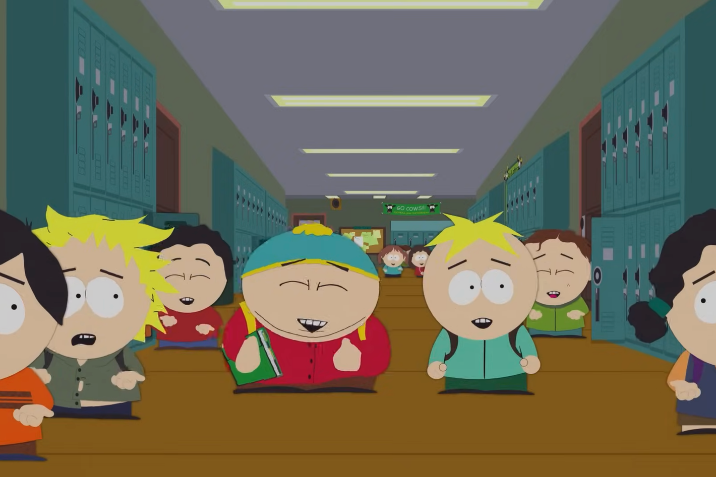 South Park Takes on the Mysterious 6-7