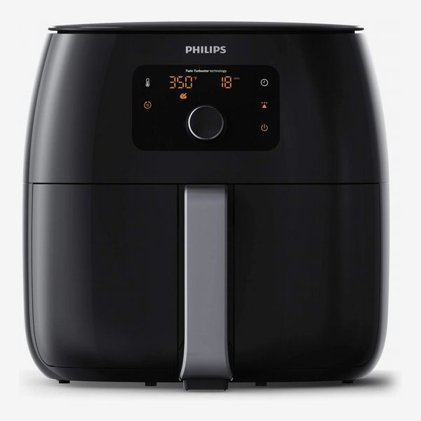 Philips Kitchen Appliances Digital Twin TurboStar Airfryer