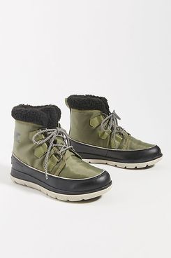 Sorel Explorer Carnival Weather Boots
