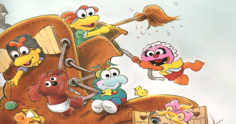 Could the Disney-Lucas Deal Mean the Return of Muppet Babies?