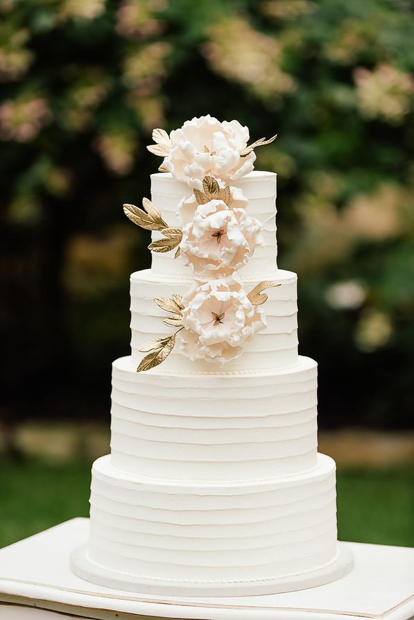NYC Wedding Cakes New York Weddings Guide