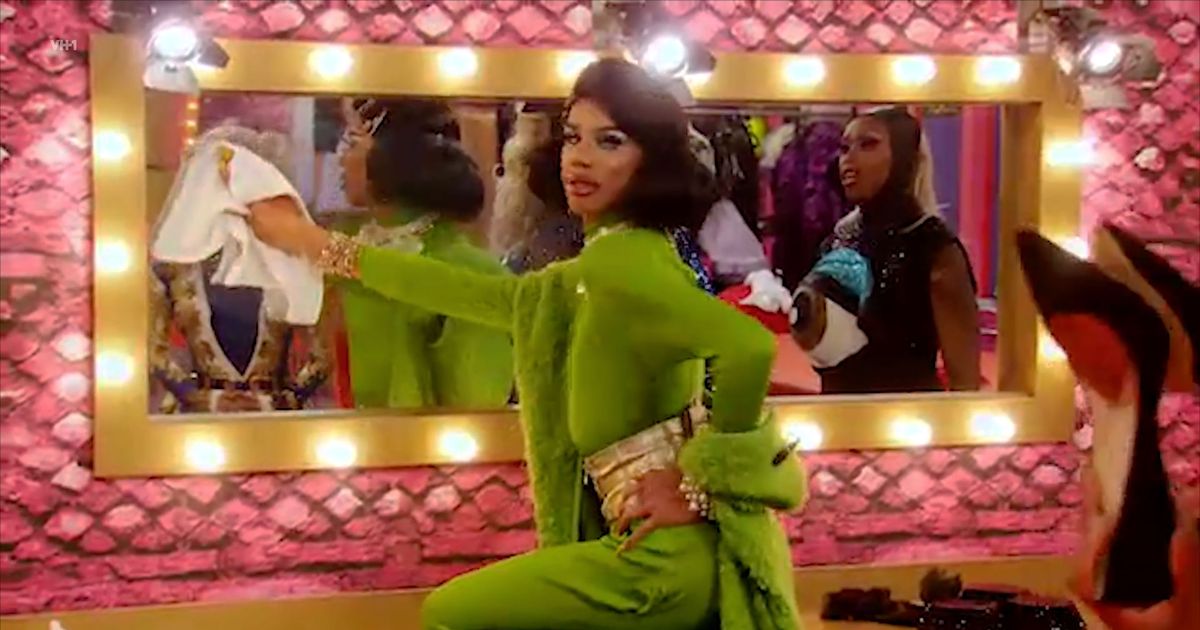 RuPaul’s Drag Race All Stars, Season 4, Episode 9