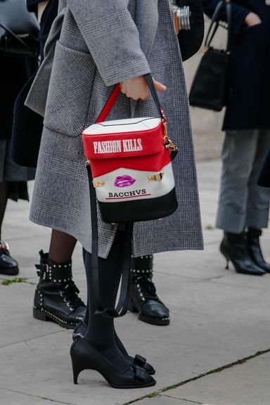 Paris Fashion Week Street Style Fall 2019