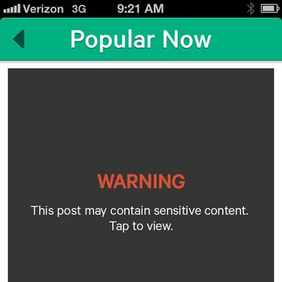 Twitter Vine Porn - Everything You Always* Wanted to Know About Vine Porn But Were Afraid to Ask
