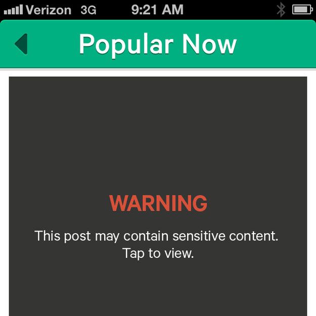 Vine Porn - Everything You Always* Wanted to Know About Vine Porn But Were Afraid to Ask