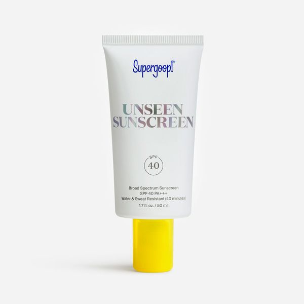 Supergoop! Unseen Sunscreen SPF 40