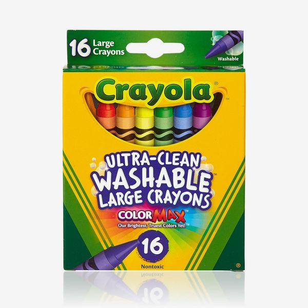 Crayola Ultra-Clean Washable Crayons