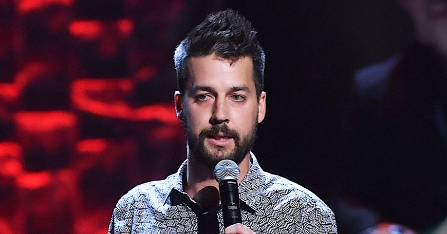 John Crist’s Netflix Comedy on Hold After Allegations