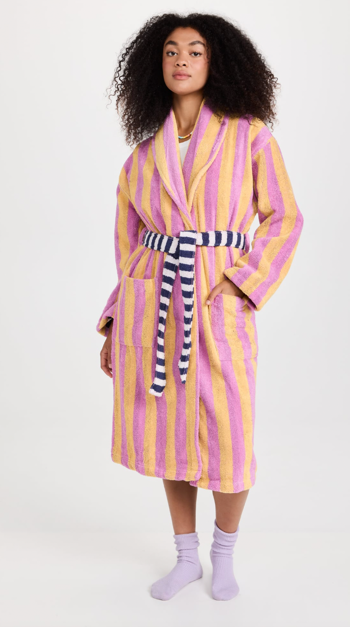 Women Fleece Hooded Bathrobe Plush Soft Long Robe Fluffy Warm Bath Robes  Sherpa Shaggy Housecoat Pajama with Pocket : : Clothing, Shoes &  Accessories