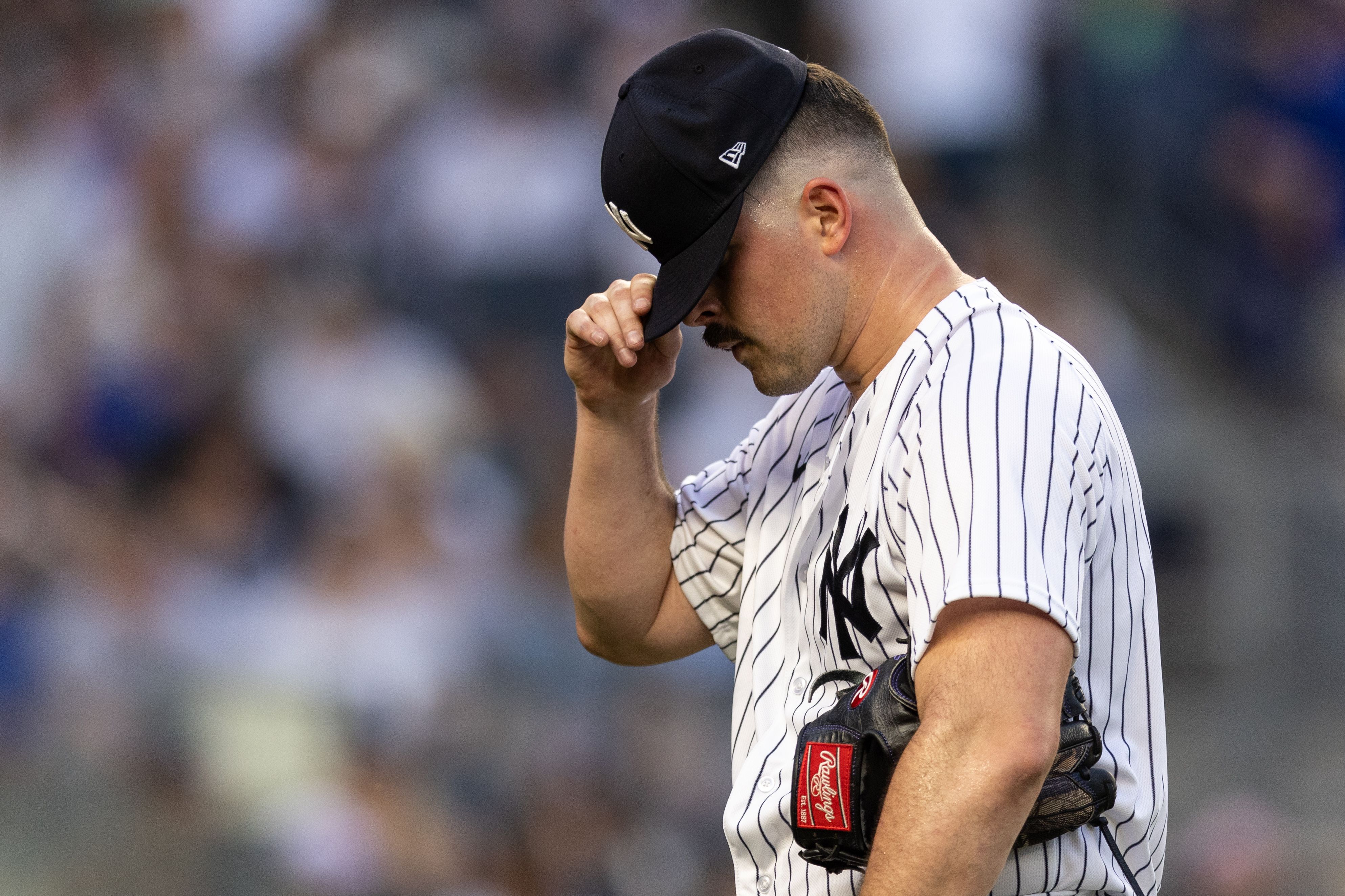The New York Yankees Aren't Just Mediocre — They're Boring